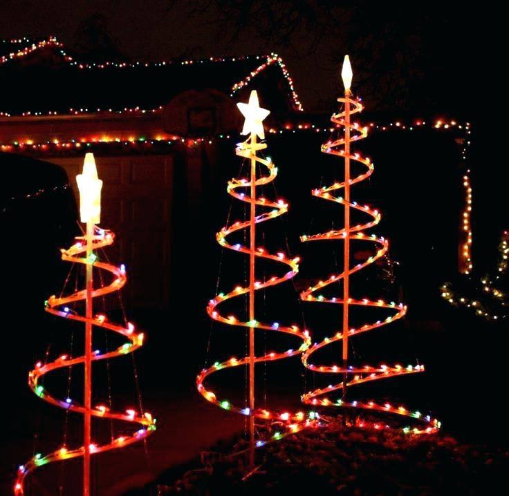 Homemade Outdoor Christmas Decorations Home Design Picture 5