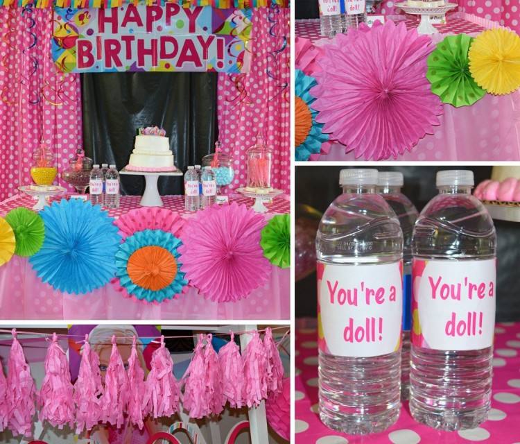 This Mermaid Birthday Party is stunning! Love the dessert table! See more party  ideas and share yours at CatchMyParty