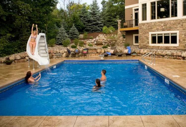 small backyard pools fresh and clean traditional pool small backyard pool  and patio ideas