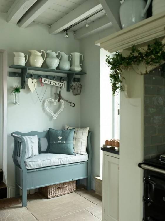 country cottage decorating ideas