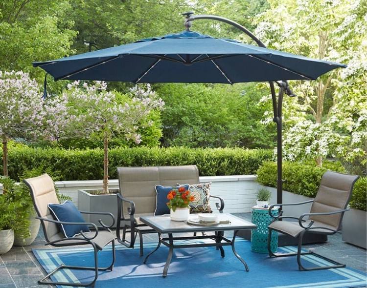 the best patio umbrella options for your outdoor