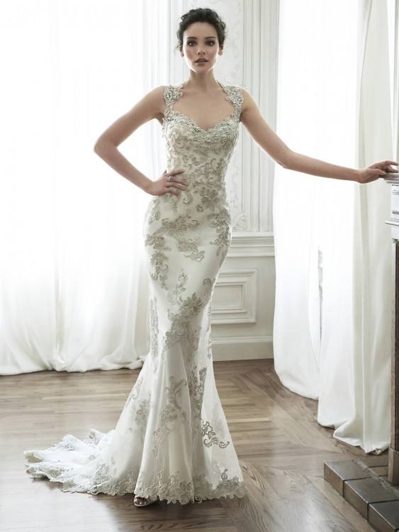 Maggie Sottero Decadence Royale 16: buy this dress for a fraction of the  salon price on PreOwnedWeddingDresses