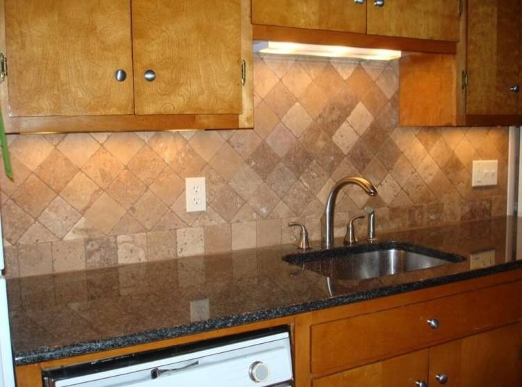 Kitchen Designs And Decoration Medium size Modern Kitchen Backsplash Designs For Travertine Pictures Ideas Oak Cabinets