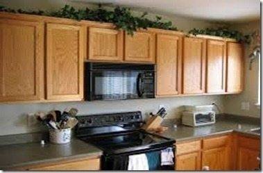 E Above Kitchen Cabinets Ideas For That Awkward E Above Your Kitchen  Cabinets Minimalist With Decorating Beautiful Decorate