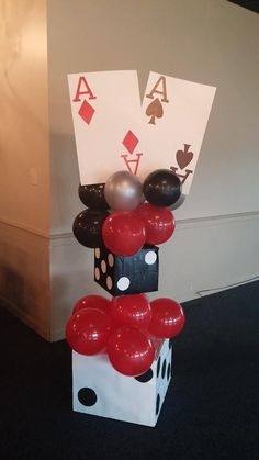 25 best ideas about casino theme parties on pinterest