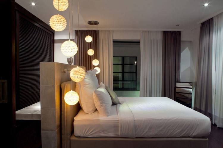 led room lighting ideas indirect