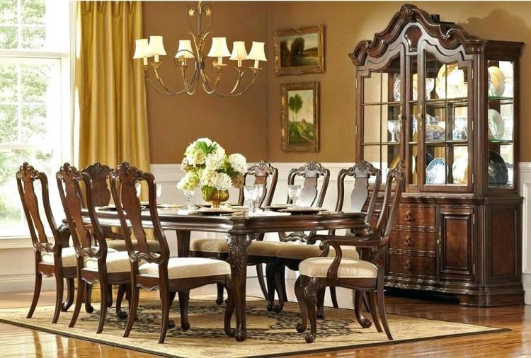 Full Size of Dining Room Solid Wood Dining Room Sets Elegant Dining Room Chairs Large Dining