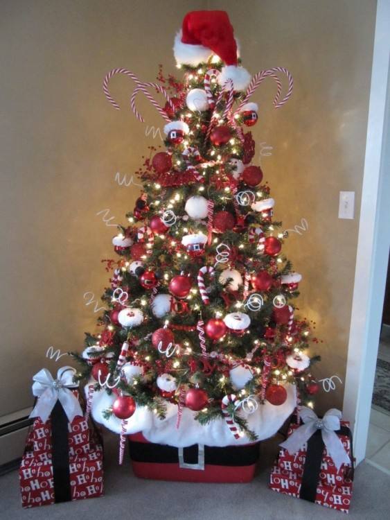 Full Size of Christmas Tree: Easy Officeistmas Tree Decorating Ideaseasy  Ideas: